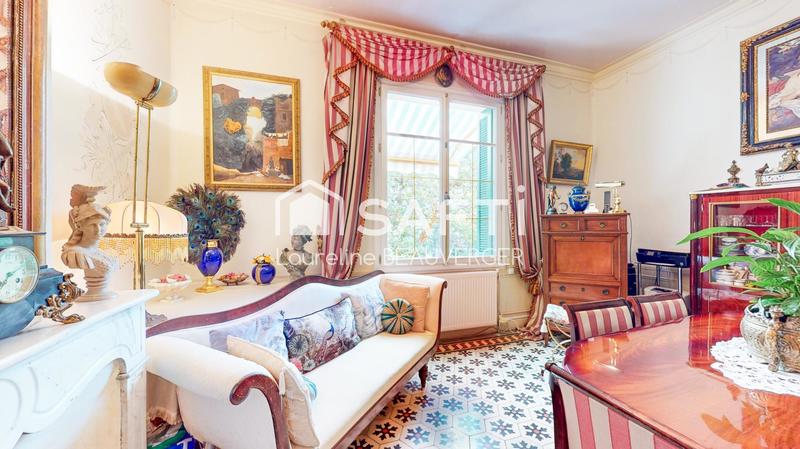 Maison - 192 m² - 8 pièces