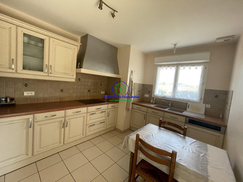 Maison - 129 m² - 5 pièces