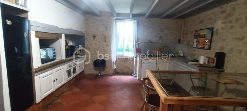 Corps de ferme - 163 m² - 5 pièces