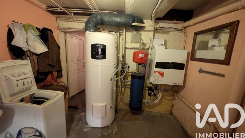 Maison de village - 123 m² - 5 pièces