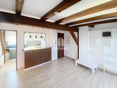 Appartement - 36 m² - 2 pièces