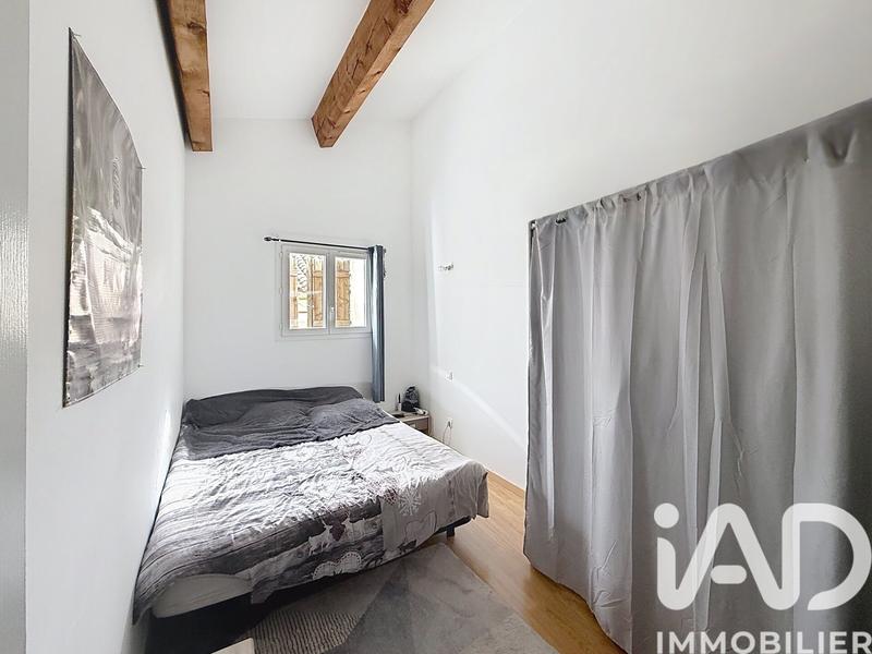 Maison de village - 50 m² - 3 pièces