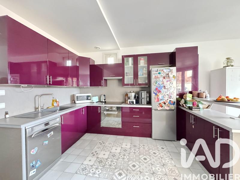 Appartement - 86 m² - 4 pièces