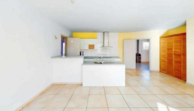 Maison - 129 m² - 5 pièces