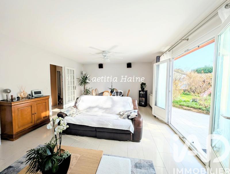 Maison - 87 m² - 4 pièces