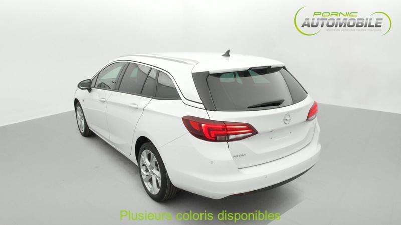 Opel Astra Sports Tourer 1.5 Diesel 122 ch Bvm6