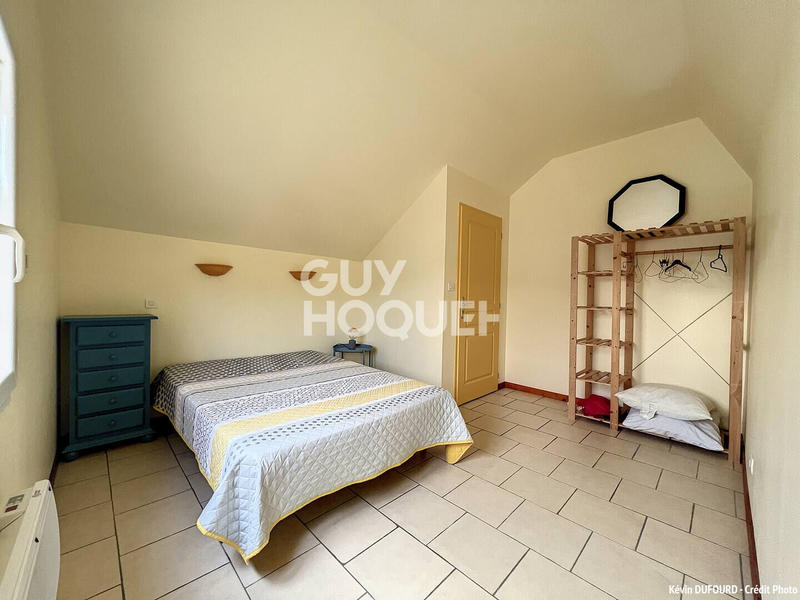 Maison - 79 m² - 4 pièces