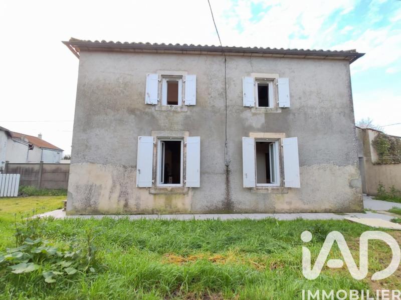 Maison - 77 m² - 4 pièces