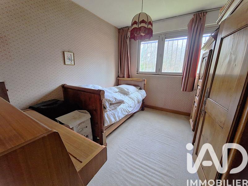 Maison - 93 m² - 5 pièces