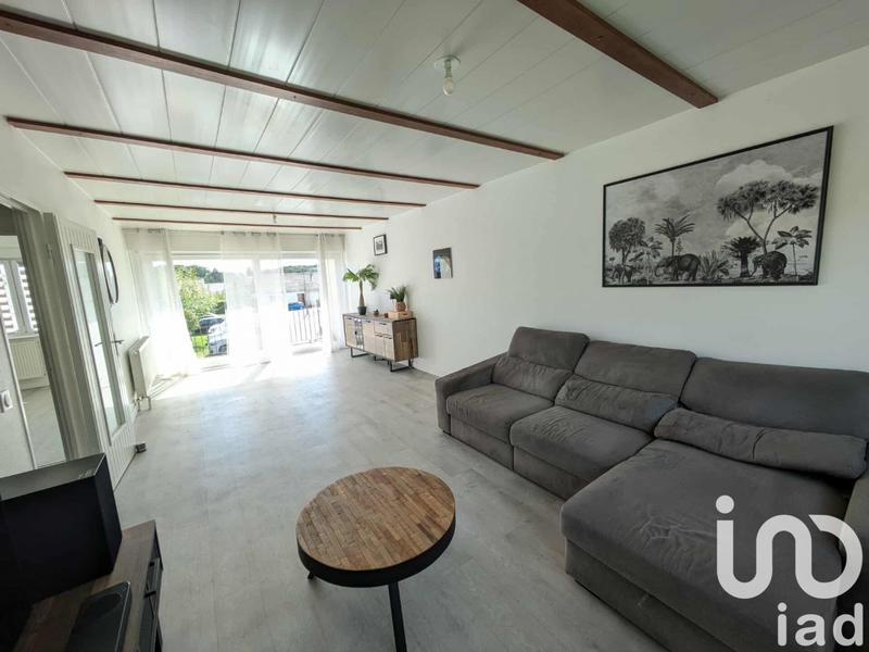 Maison - 114 m² - 5 pièces