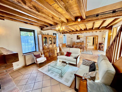 Maison - 165 m² - 5 pièces