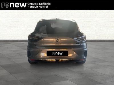 Renault Clio V E-Tech full hybrid 145 ch Gsr2 Techno
