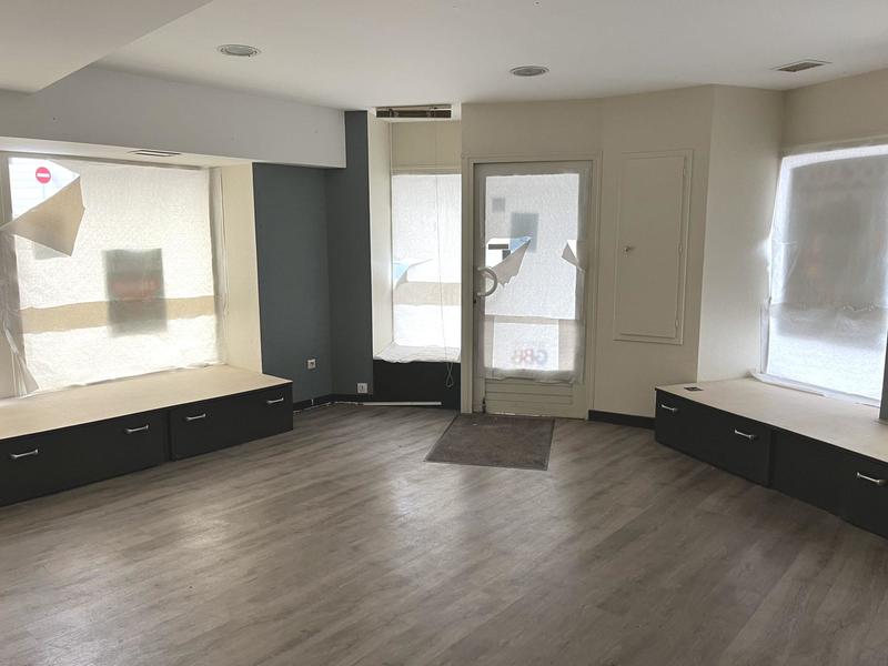 Local commercial - 35 m²