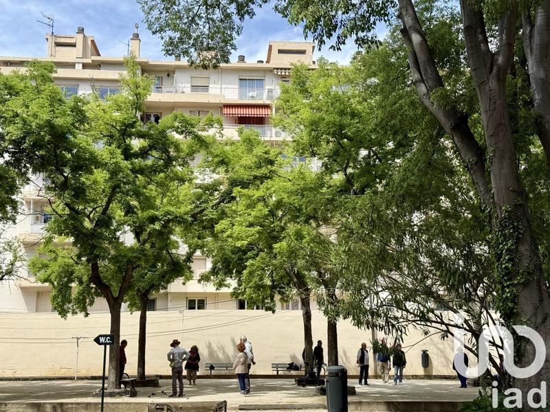 Appartement - 42 m² - 2 pièces