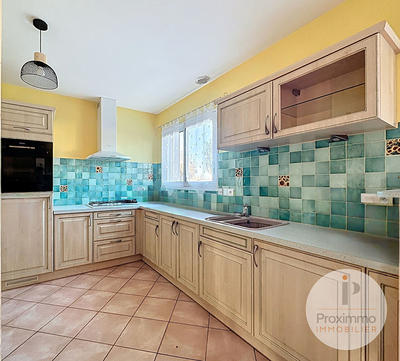 Maison - 111 m² - 5 pièces