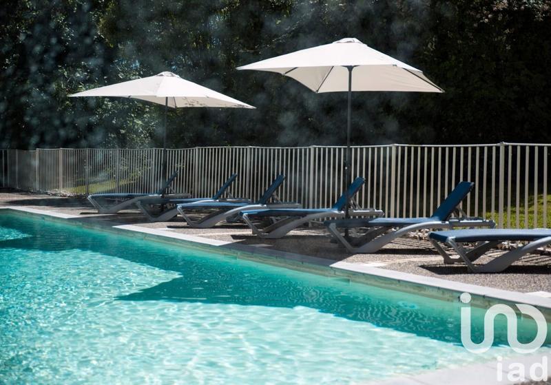 Appartement - 35 m² - 2 pièces