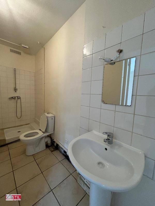 Studio - 18 m² - 1 pièce