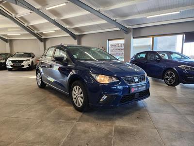 Seat Ibiza 1.0i 12v - 75ch 2017 Berline Style Phase 1 / Garantie 12 Mois