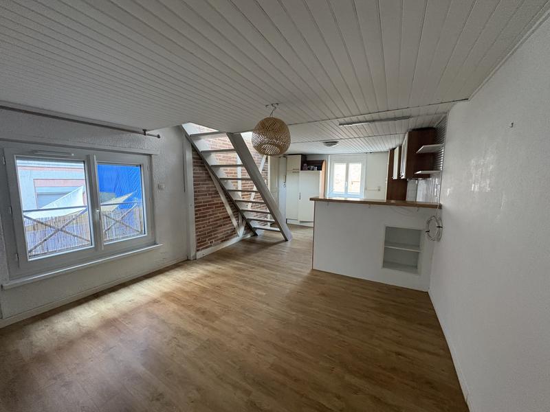 Duplex - 50 m² - 3 pièces