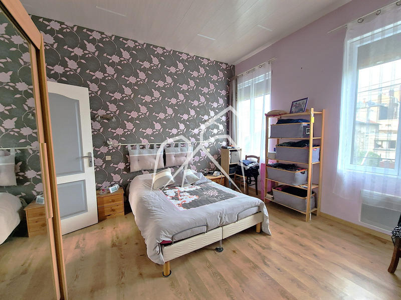 Maison - 73 m² - 4 pièces