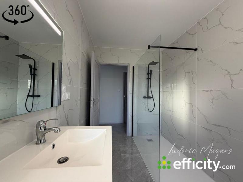 Pavillon - 112 m² - 5 pièces