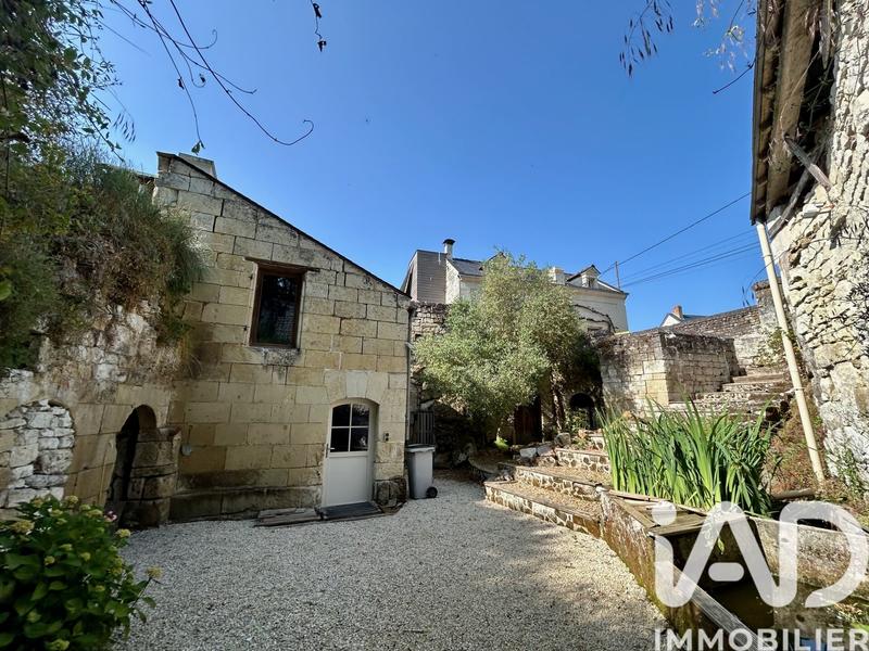 Maison - 138 m² - 5 pièces