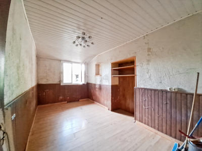 Maison de village - 79 m² - 5 pièces