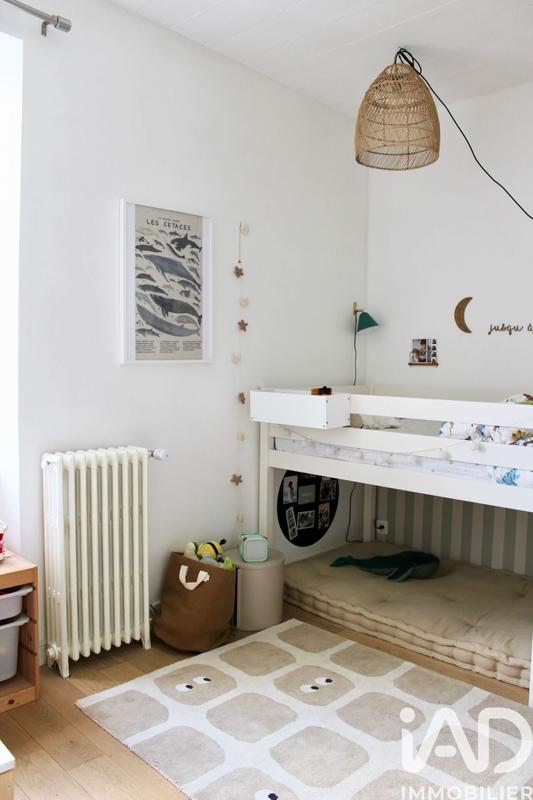 Maison de ville - 110 m² - 5 pièces