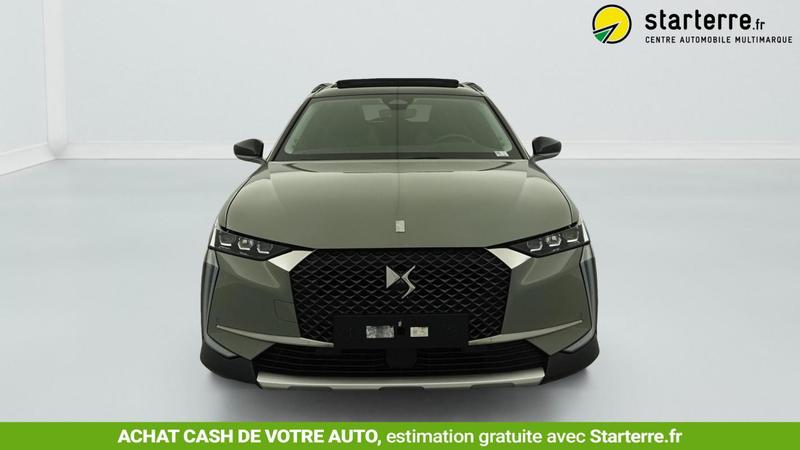 Ds Ds 4 PureTech 130 Eat8 Cross Rivoli