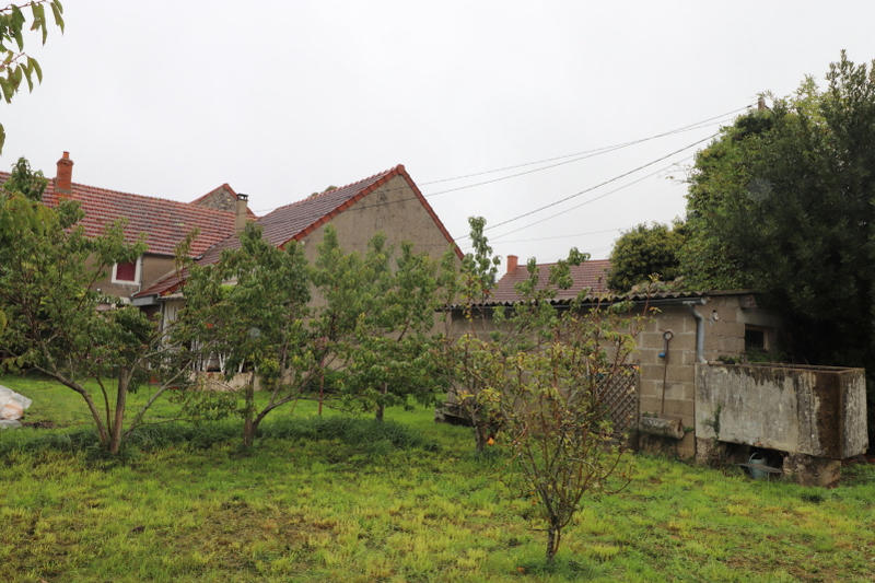 Maison - 50 m² - 2 pièces