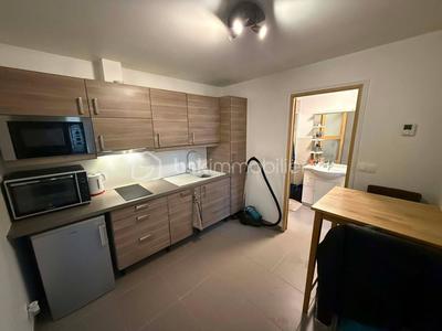 Maison de ville - 18 m² - 2 pièces