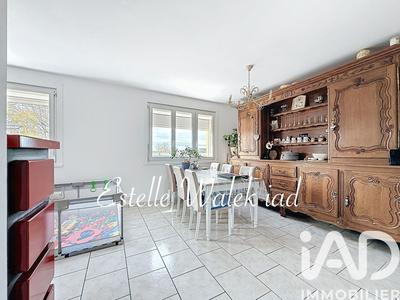 Maison - 110 m² - 6 pièces