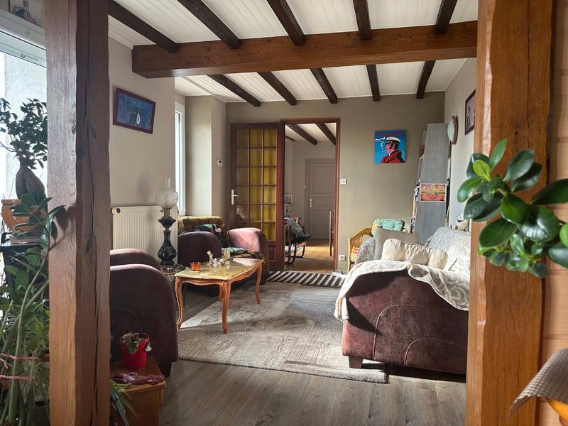 Maison - 188 m² - 7 pièces