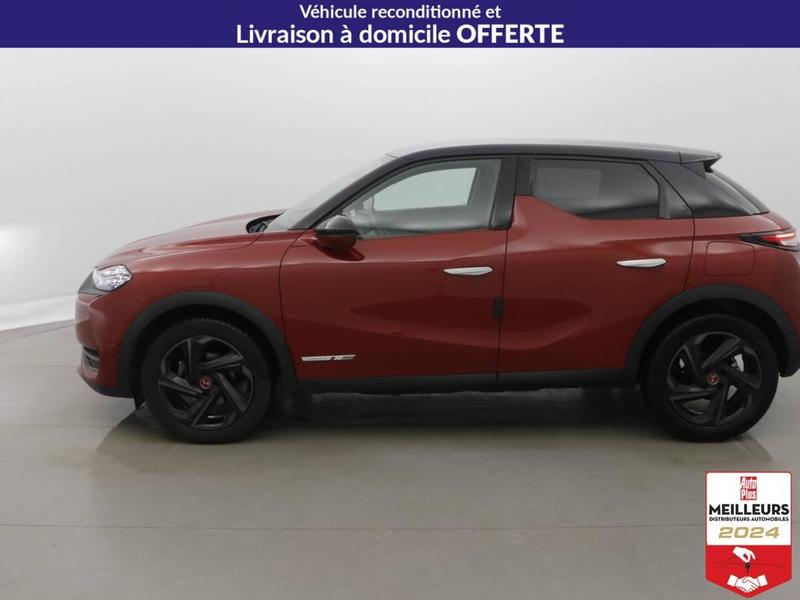 Ds Ds 3 Ds3 Crossback PureTech 100 Bvm6 - Performance Line