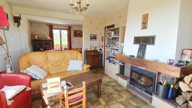 Maison - 120 m² - 4 pièces