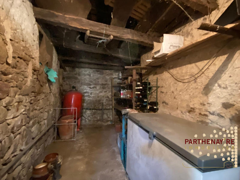 Maison ancienne - 101 m² - 5 pièces