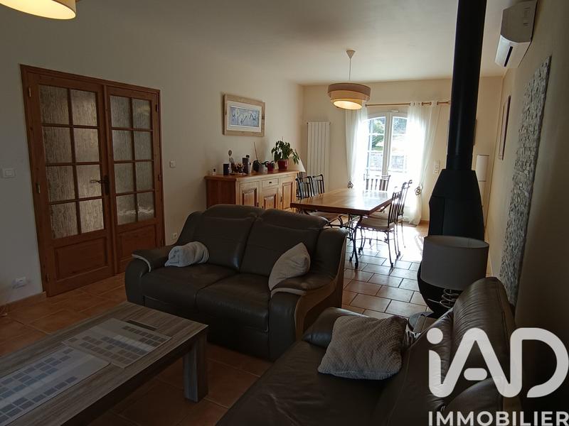 Maison - 119 m² - 5 pièces