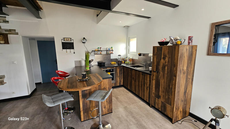 Maison - 105 m² - 4 pièces