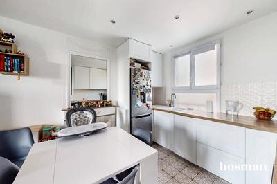 Appartement - 77 m² - 3 pièces