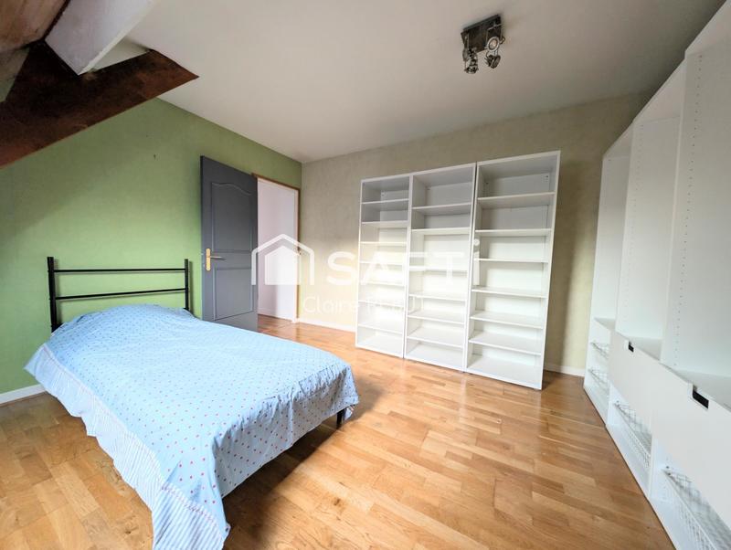 Maison - 140 m² - 5 pièces