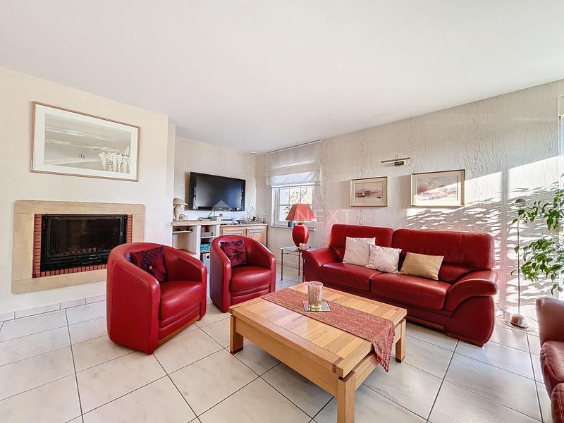 Maison - 169 m² - 6 pièces