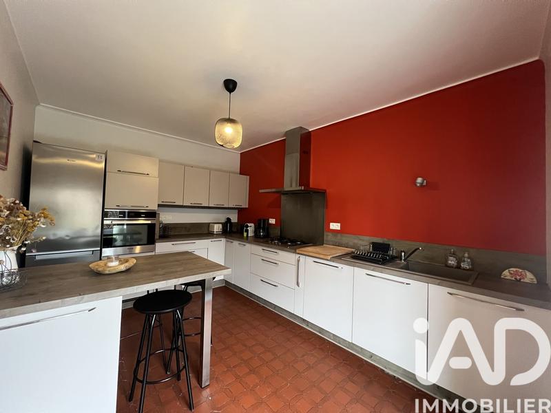 Maison de village - 145 m² - 6 pièces