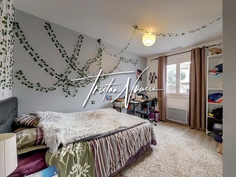 Maison - 135 m² - 6 pièces