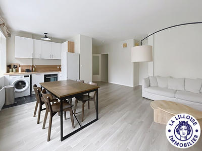 Appartement - 49 m² - 2 pièces