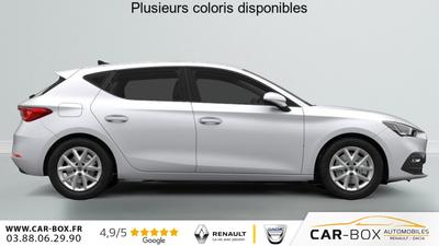 Seat Leon 1.5 Tsi 115 Bvm6 Style