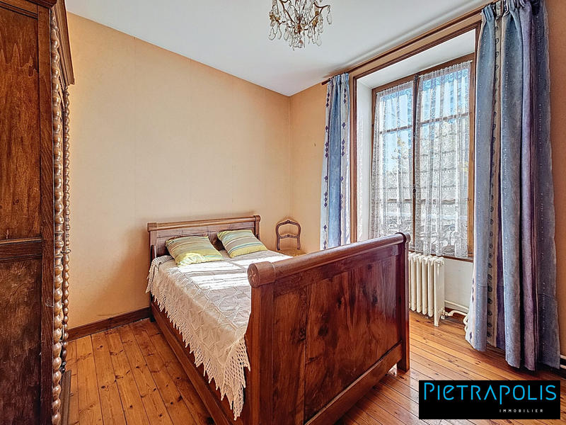 Maison - 103 m² - 6 pièces