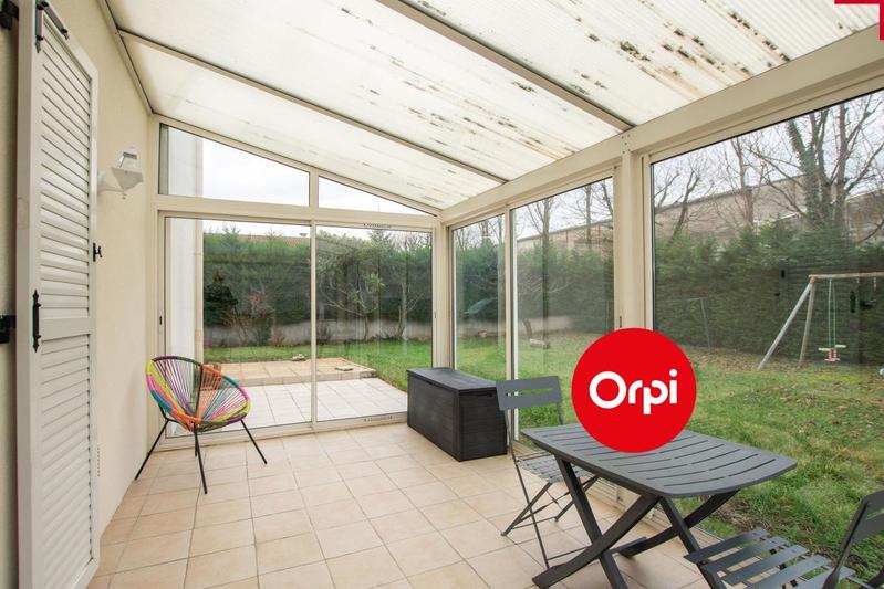 Maison - 108 m² - 4 pièces