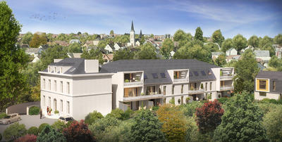 Appartement - 42 m² - 2 pièces