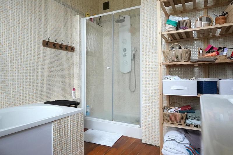 Maison - 96 m² - 4 pièces