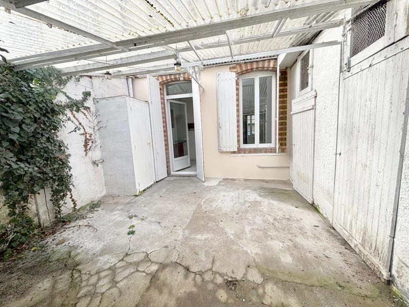 Appartement - 37 m² - 2 pièces